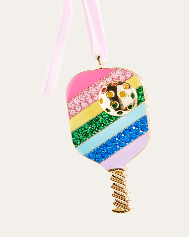 Paddles Up Christmas Ornament